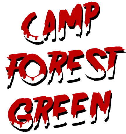 Camp Forest Green Logo